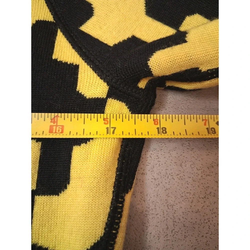 Carlisle 2 Piece 100% Merino Wool Size Small Long Cardigan & Top - Picture 9 of 16